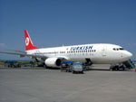 トルコ航空機